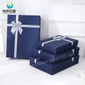 Custom Box Rigid Cardboard Luxury Jewelry Packing Fold Paper Packaging Gift Box for Gift